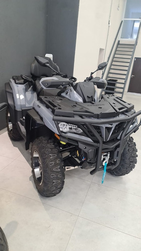 Cuatriciclo Cfmoto Cforce 1000 - Palermo Bikes