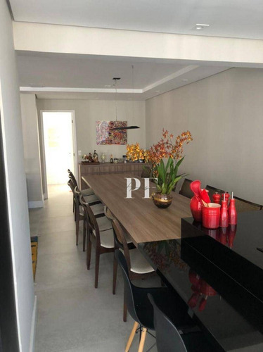 Imagem 2 de 10 de Singolare - Apartamento Com 3 Suites 3 Vagas A Venda No Panamby - Ap0189