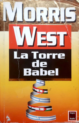 La Torre De Babel Morris West Vergara Usado # 