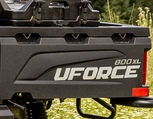 Utv Cfmoto Uforce 800 Xl 100% Financiado
