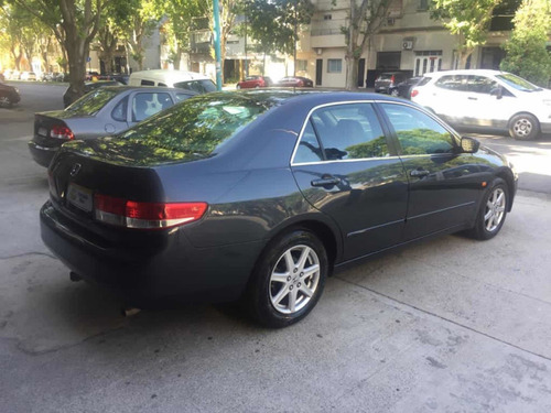 Honda Accord 2.4 Ex-l At 2004 Excelente