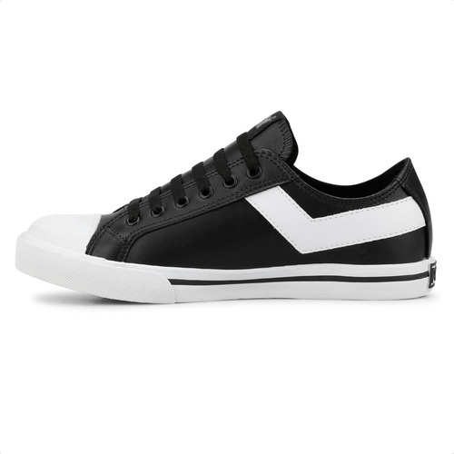 Imagen 3 de 7 de Zapatillas Pony Ox New Pele Unisex Casual Moda Urbano