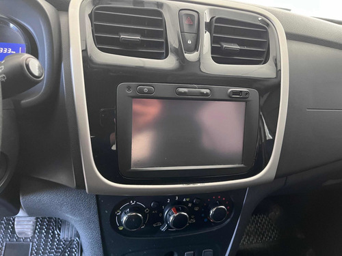 Imagen 13 de 20 de Renault Sandero 2016 1.6 Dynamique 90cv Abs Autoargentina