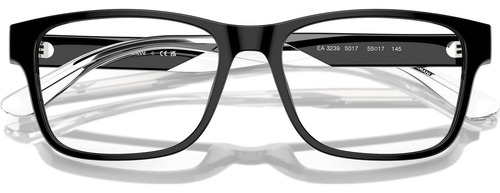 Gafas De Prescripción Emporio Armani Ea3239 Rectangulares