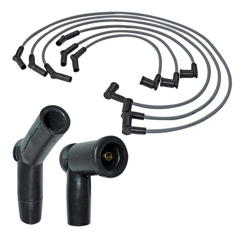 Cables De Bujia Ford Explorer 4.0 2009 Ashn