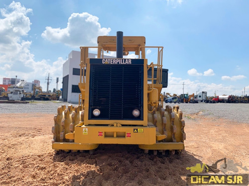 Imagen 6 de 12 de Compactador Pata De Cabra Caterpillar 815 Año 1994
