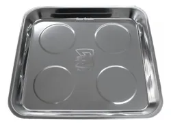 Comprar Bandeja Magnetica Retangular Inox Grande 270x290mm Sigma no Mercado Livre