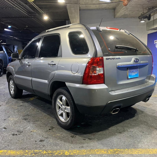 Imagen 3 de 14 de Kia Sportage Año 2009