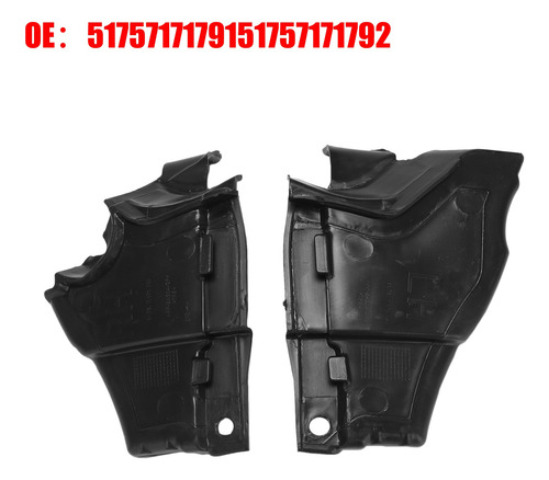 Cubierta De Mamparo De Motor De Coche De Cristal Para X5 X6
