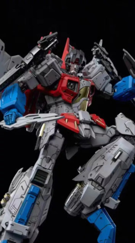 Threezero Starscream G1 Mdlx Decepticon New