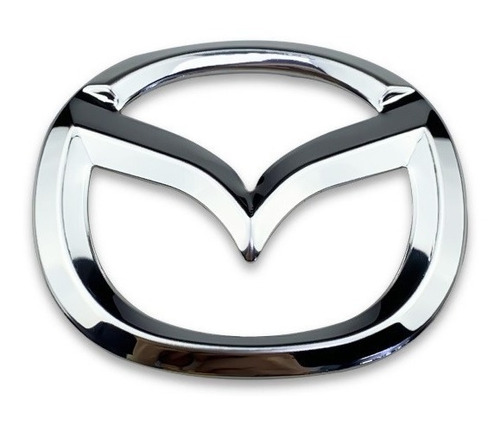 Emblema Logo Para Timon Volante Cabrilla Mazda 