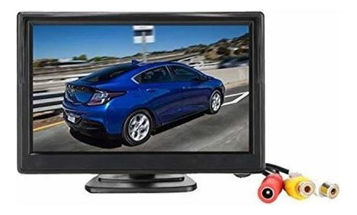 Camara De Reversa Vehicul Padarsey Pantalla De Monitor D