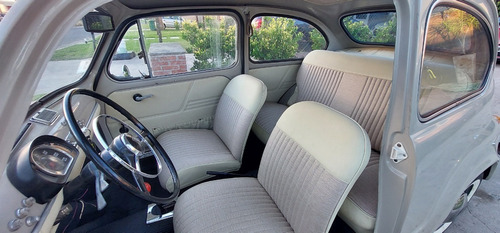 Imagen 15 de 22 de Fiat 600 E Original