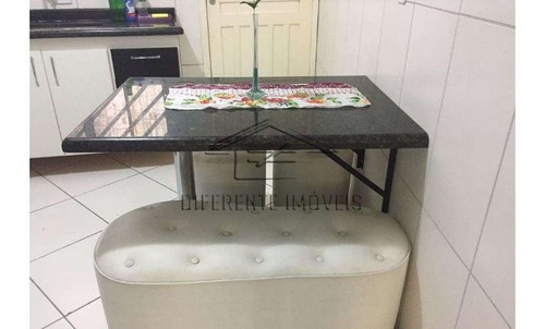 Imagem 7 de 10 de Sob274 - Sobrado Resendencial 2 Súites - 2 Vagas 100m² Na Vila Ré!