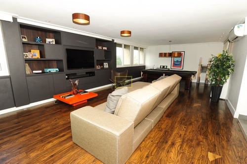 Imagem 2 de 15 de Apartamento Para Venda No Sumaré Com 4 Dormitórios! - Eb87875