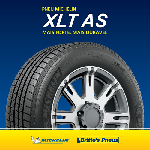 Kit 2 Pneus Michelin Aro 17 X Lt A/s 265/65 R17