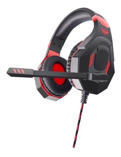 Audífonos Gamer Ovleng Ov-p30 3.5 Mm.