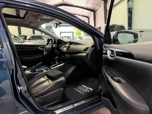 Nissan Sentra 1.8 Exclusive At Cvt
