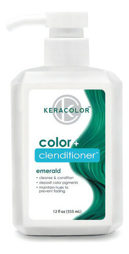  Acondicionador Color Kerachroma Emerald 355ml