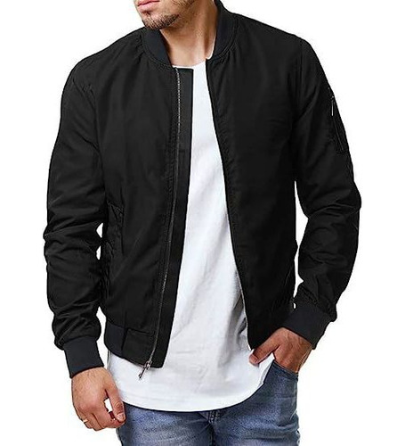 Casaca Bomber Jacket