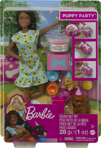 Muñeca Barbie De 115 Pulgadas Para Fiesta De Morenas Y Cacho