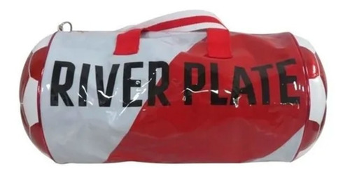 Bolso River Plate Original Ri006 Pelota 3d Mapleweb Original