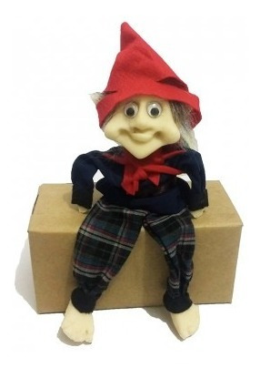 Imagem 3 de 5 de Rufin Duende Da Proteção - Rc2400