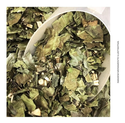 Banchá 100 Gr Ervas Seca Para Chá