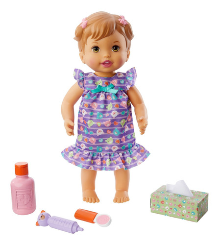 Little Mommy, Cuídame Mami