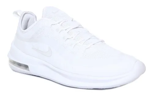 Tenis nike axis blancos sale