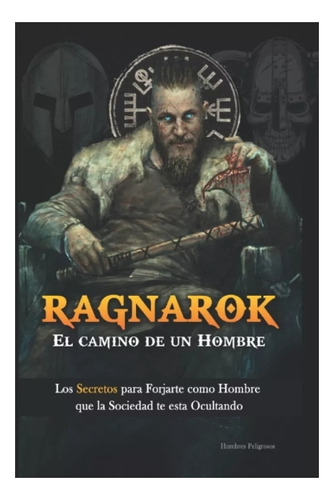 Libro Ragnarok  El  Camino  Del  Hombre  Nuevo