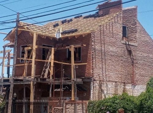 Imagen 2 de 5 de Techista Ariel 1121855013,mejor Cost X M2 Membrana Zinguería