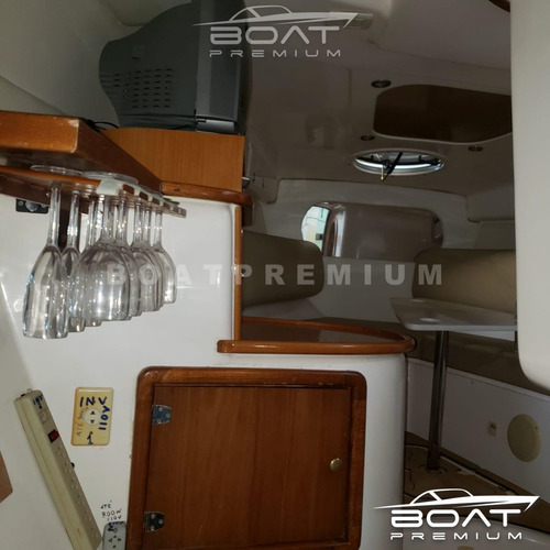 Phantom 290, 2003, 2x Mercruiser 240hp -cimitarra - Phantom