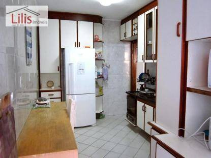 Imagem 2 de 14 de Sobrado 3 Dorm., 2 Vagas - Próx. Shop. Anália Franco - So0110