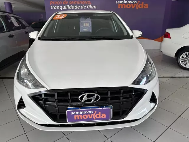 Hyundai HB20 Evolution Bluelink 1.0