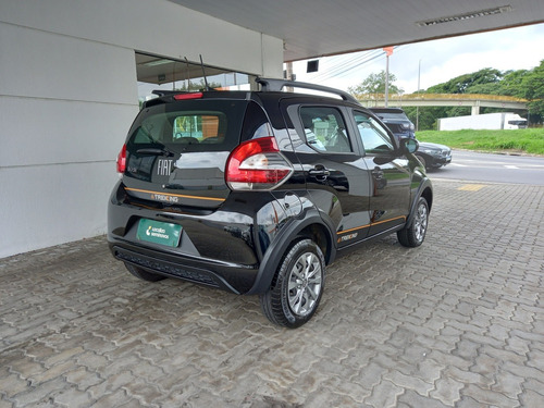 Fiat Mobi 1.0 EVO FLEX TREKKING MANUAL