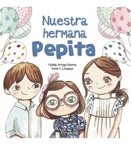 Nuestra Hermana Pepita - Arroyo - Lenguas