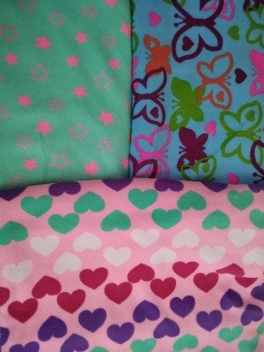 Imagen 3 de 3 de Set De Fundas Para Almohadas De Bebe