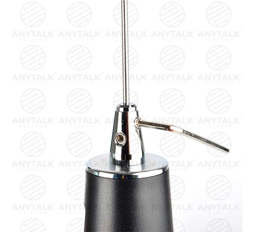 Imagen 5 de 5 de Antena Radio Móvil Dual Band Vhf 136/174 Uhf 400/470 Mhz 0db