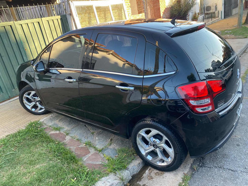 Citroën C3 1.6 Exclusive Vti 115cv 2013