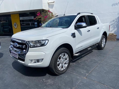 Ford Ranger 3.2 Cd 4x4 Xls Tdci 200cv Automática