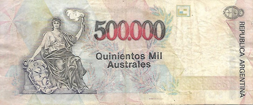 Bottero 2902 $ 500000 Australes Bueno Palermo (Usado)