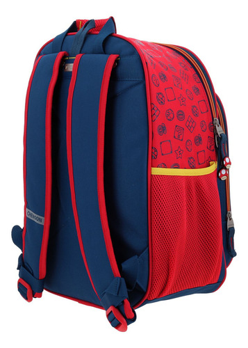 Mochila Grande Chenson Mario Bros Yoshi Gronshi