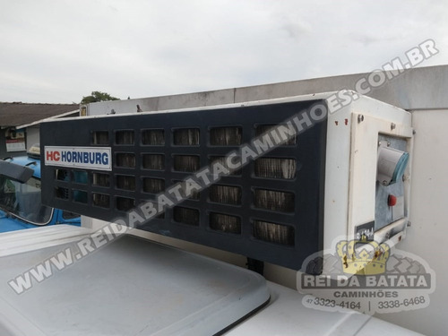Mercedes Benz 710 Plus Turbo Intercooler Baú Frigorífico