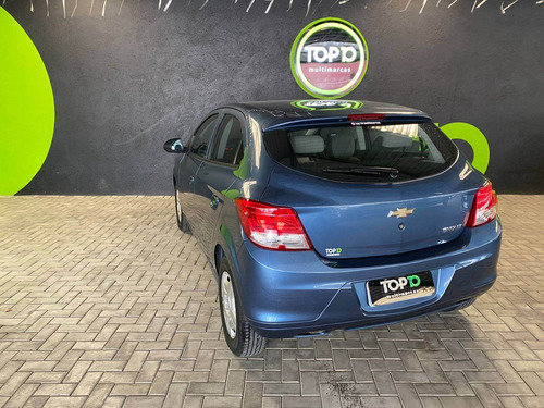 Chevrolet Onix 1.0 Mpfi Lt 8v Flex 4p Manual