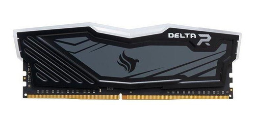 Imagem 2 de 3 de Memória Ram Ddr4 8gb 3200mhz Rgb Pichau Delta (1x8)