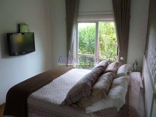 Imagem 10 de 11 de Apartamento Com 3 Dormitórios Para Alugar, 133 M² Por R$ 7.000,00 - Edifício Resort Tamboré - Santana De Parnaíba/sp - Ap0564