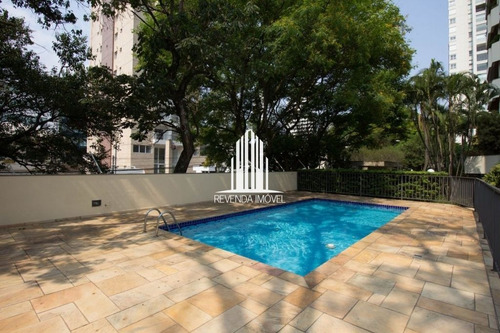 Imagem 9 de 9 de Apartamento 3 Dormitórios, 2 Suítes Na Vila Olímpia - Bc4834