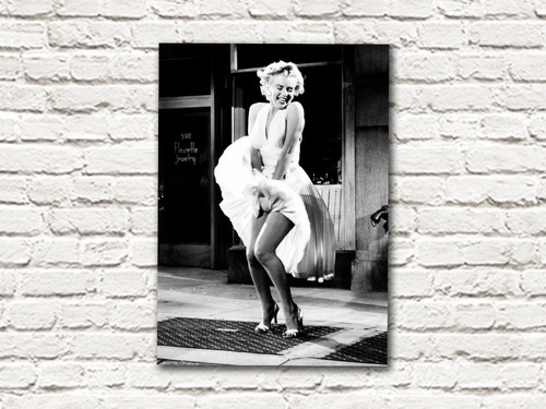 Cuadro Canvas  Marilyn Monroe 50x70cm -  #2