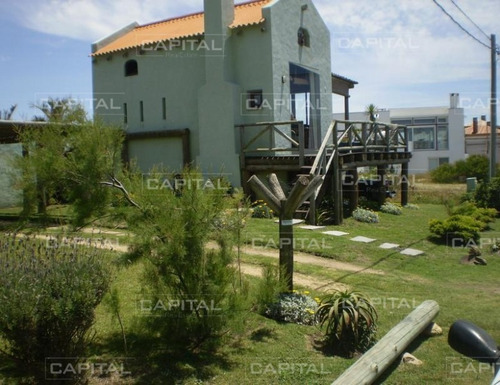 Casa En Josã© Ignacio, 1 Dormitorios *- Ref: 25362